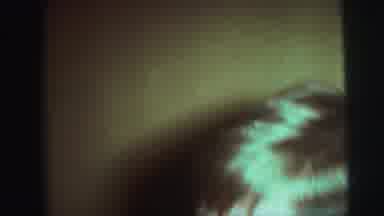 Lynbrook New York (1976): Young Boy Finishes Prayer Before Going To Bed In 70s