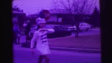 Lynbrook New York (1976): The Marching Band Comes Marching Across The Nation Near