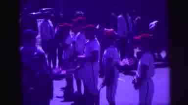 Lynbrook New York (1976): Baseball Players Lining Up For A Parade