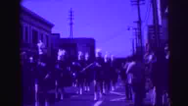 Lynbrook New York (1976): They March Down That Road And Scream