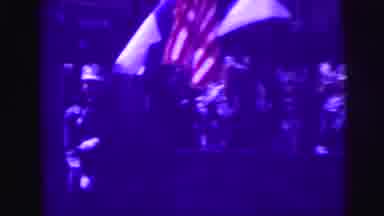 Lynbrook New York (1976): American Marching Band Parading Down The Street With