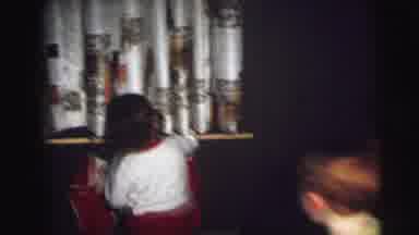 Lynbrook New York (1976): Children On Christmas Morning