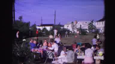Hagerstown Maryland Usaa (1963): Family Reunions Are The Best Places To Have Fun