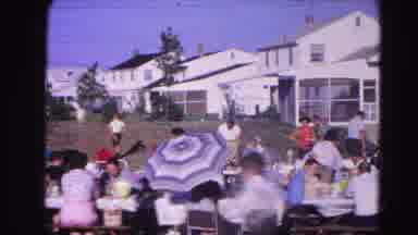 Hagerstown Maryland Usaa (1963): All The Persons Are Celebrating The Functions
