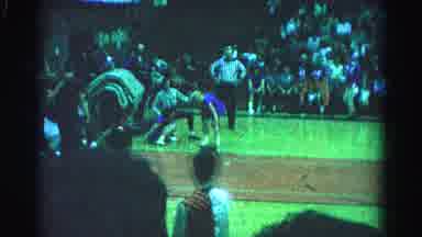 Hagerstown Maryland Usaa (1963): The Person Are Playing In The Sports Ground