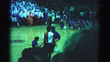 Hagerstown Maryland Usaa (1963): The Team That Celebrates A Victory After A Great