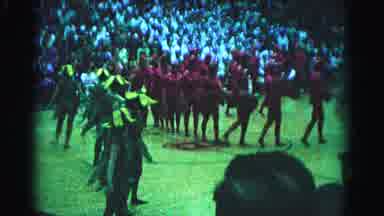 Hagerstown Maryland Usaa (1963): All The Cute Girls Are Dancing In The Largest