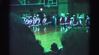Hagerstown Maryland Usaa (1963): There Is A Homecoming Celebration At A High