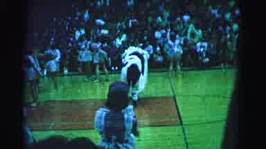 Hagerstown Maryland Usaa (1963): Girls Dressed As Milkmaids Dance Around People