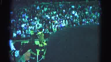 Hagerstown Maryland Usaa (1963): Those Students Are Dancing In The Stadium