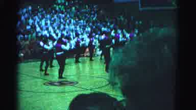 Hagerstown Maryland Usaa (1963): Choreograph Dance Team Putting On A Performance