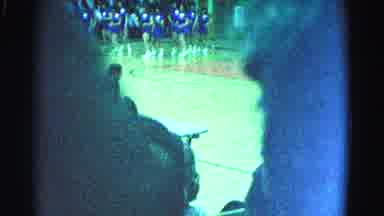Hagerstown Maryland Usaa (1963): School Gymkhana Held In Gymnasium With Good
