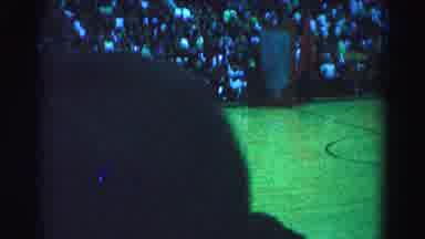 Hagerstown Maryland Usaa (1963): Reenactment Of A School Play In Front Of Kids