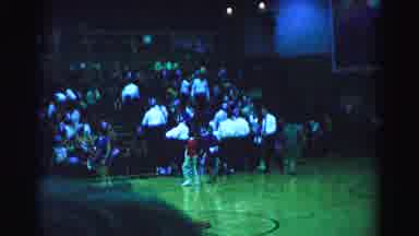 Hagerstown Maryland Usaa (1963): It Is The Biggest Auditorium Look Like A Dance