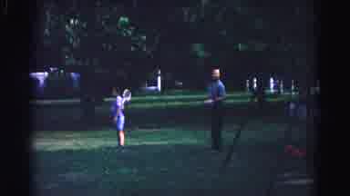 Hagerstown Maryland Usaa (1963): The Persons Are Practicing The Game In Playground