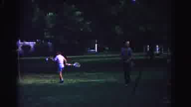Hagerstown Maryland Usaa (1963): The Persons Are Playing In The Tennis On The