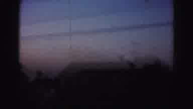 Hagerstown Maryland Usaa (1963): A Group Of Kids Playing Tennis Under The