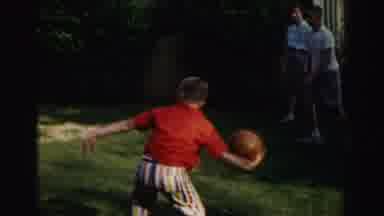 Hagerstown Maryland Usaa (1963): 5 Boys Are Playing