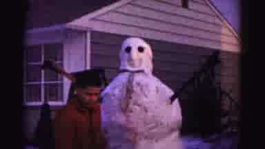 Hagerstown Maryland Usaa (1963): The Man Was Creating The Ice Doll