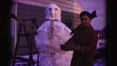 Hagerstown Maryland Usaa (1963): He Adorns The Doll And Speaks With His Hands
