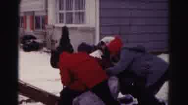 Hagerstown Maryland Usaa (1963): The Persons Are Try To Make The Snows Are Make A