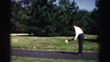 Hagerstown Maryland Usaa (1963): Two Friends Outside On A Beautiful Day Playing A
