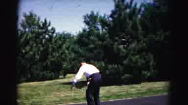 Hagerstown Maryland Usaa (1963): The Persons Are Practice The Tennis Game On The