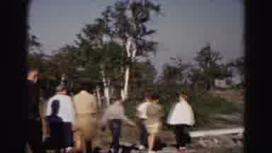 Hagerstown Maryland Usaa (1963): Humans Sightseeing