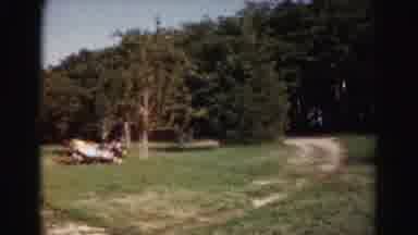 Hagerstown Maryland Usaa (1963): Outside Community Park