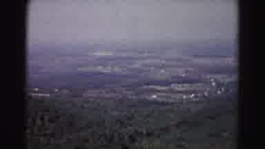 Hagerstown Maryland Usaa (1963): The Landscape Over A City