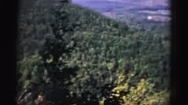 Hagerstown Maryland Usaa (1963): Recording Of Hills And Trees In A Mountainous