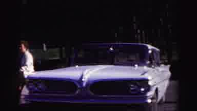 Hagerstown Maryland Usaa (1963): Took A Cruise In My Car To Go Enjoy Time With