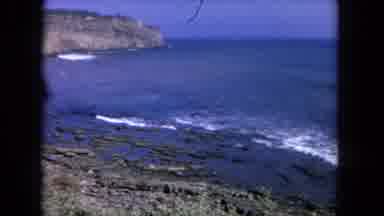 Tijuana Mexico (1962): The Beach Was Looking So Beautiful And Waves Are Coming