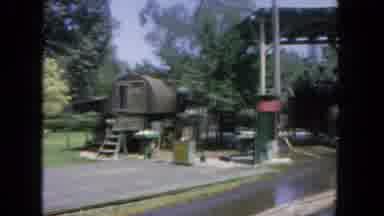 San Diego California (1962): There Are Four Horses Riding In The House