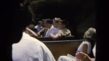 San Diego California (1962): Enjoying A Nice Ride In A Beautiful Park Wearing All