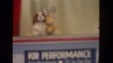 San Diego California (1962): Teddy Bear Teater Dolls Kids Watching