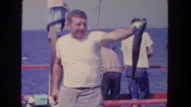 San Diego California (1962): Sailing The Seas With The Boys