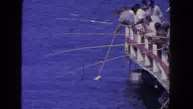 San Diego California (1962): Entertainment In Sea