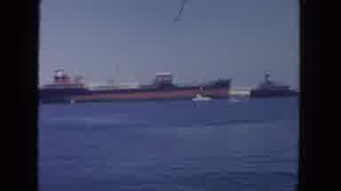 San Diego California (1962): It Is Beautiful To See Boats Standing On The Coast