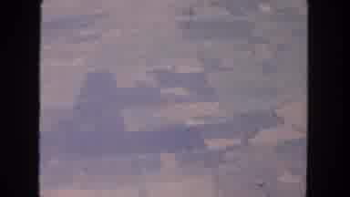 San Diego California (1962): The Two Persons Are Playing In The Roadside