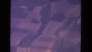San Diego California (1962): A Video From High Above Looking At The Town Below