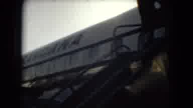 Mexico City Mexico (1962): Travel By Plane