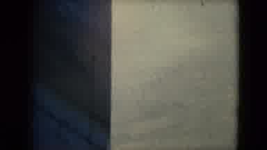 Mexico City Mexico (1962): Panning Vintage Video Couple Happy Walking Smiling