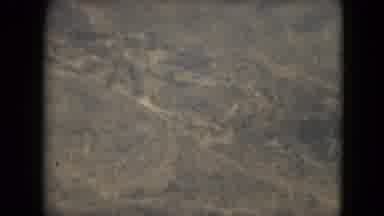 Mexico City Mexico (1962): Aired Terrain From The Sky