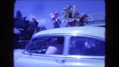 Mexico City (1962): On Vacation At A Mexican Amusement Park