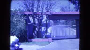 Mexico City (1962): Old Footage Of A Classic Car