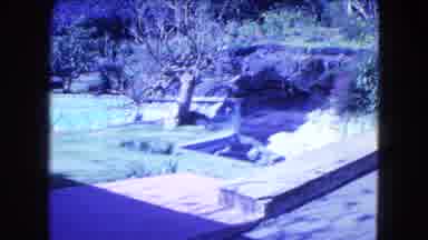 Mexico City (1962): Filming How The Landscape Of My New House Was Beautiful