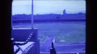 Mexico City (1962): An Old Track And Field