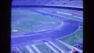 Mexico City (1962): It Is The Biggest Playground To Play All The Game Of Running