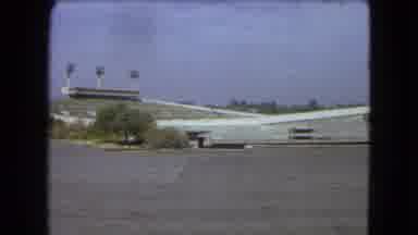 Mexico City (1962): It Is The Biggest Place Ground No On Is There
